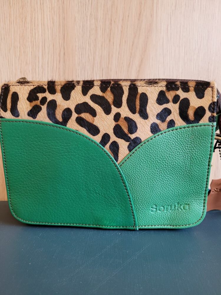 Le Grenier du Marais-Sac cuir réversible Meredith-Châtelaillon-Plage