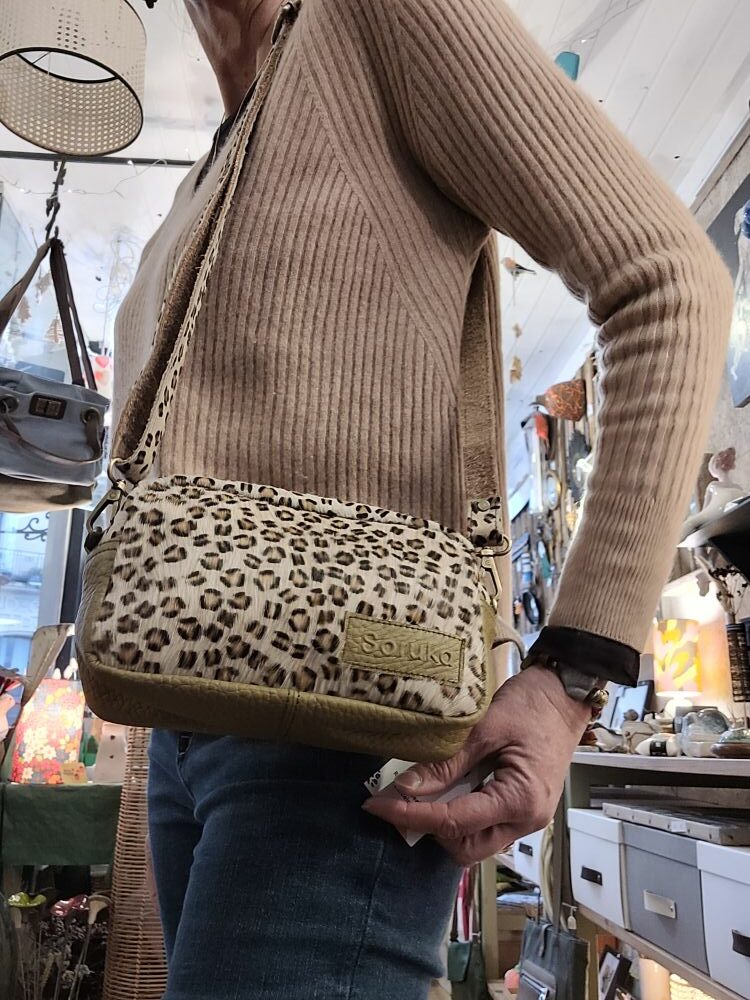 Le Grenier du Marais-Sac panthère Dora(4)-Châtelaillon-Plage