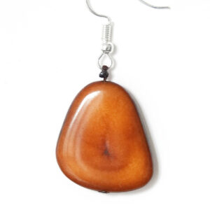 Le Grenier du Marais-boucles d oreille sibarra corail-Châtelaillon-plage