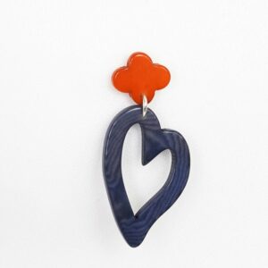 Le Grenier du Marais-boucles d oreilles carmen ardoise-Châtelaillon-Plage