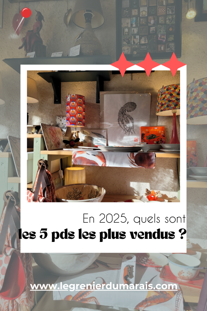 Le Grenier du Marais-Bilan 2025(1)-Châtelaillon-Plage