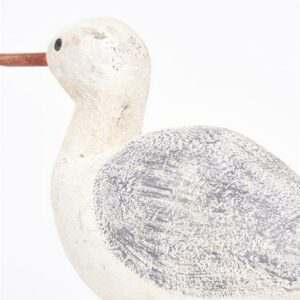 Le Grenier du Marais-Oiseau bois avec pieds(1)-Châtelaillon-Plage