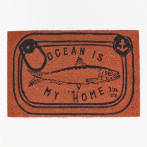 Le Grenier du Marais-Paillasson boîte d'anchois-Châtelaillon-Plage