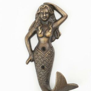 Le Grenier du Marais-Patère sirène-Châtelaillon-Plage