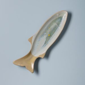 Le Grenier du Marais-Plat poisson allongé Nuance-Châtelaillon-Plage