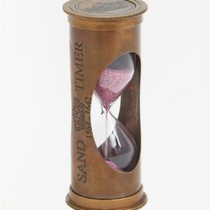 Le Grenier du Marais-Sablier laiton-Châtelaillon-Plage